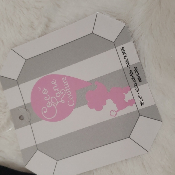 Coco Lane Couture Other Coco Lane Couture Leopard Print Furbaby